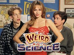 Image result for Weird Science TV Series