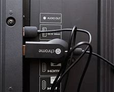 Image result for Can You Plug Chromecast HDMI into Laptop