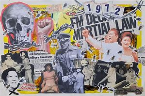 Image result for Martial Law Artwork