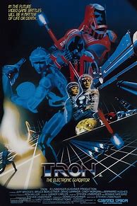 Image result for Tron Movie 1982