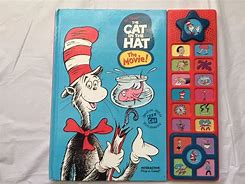 Image result for The Cat in the Hat Movie Play a Sound Book