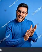Image result for Guy Clapping