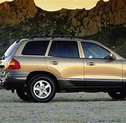 Image result for 2003 Hyundai Santa Fe
