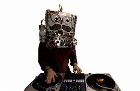 Image result for Robot DJ