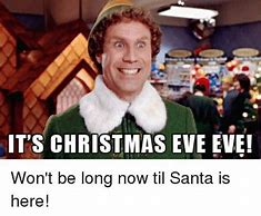 Image result for Funny Happy Christmas Eve Meme