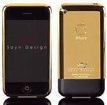 Image result for iPhone 1 Gold