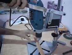 Image result for PCB Drill Press Stand