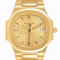 Image result for Patek Philippe Gold Watches