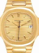 Image result for Patek Philippe Gold Watch