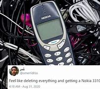 Image result for Nokia 3310 On Concert Meme