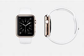 Image result for Apple Watch Gold vs Rose Gold