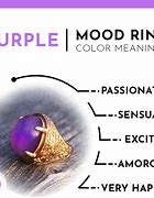 Image result for Purple Mood Ring