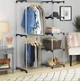 Image result for Custom Clothes Rack