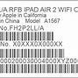 Image result for iPhone Serial Number Series