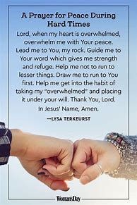 Image result for Prayer for Healing Peace