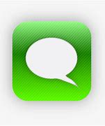 Image result for iPhone 3 Message Icon