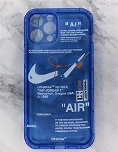 Image result for Off White Nike iPhone 8 Plus Case