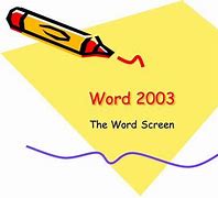 Image result for Microsoft Word Screen Labeled