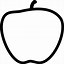 Image result for Transparent Apple Vector