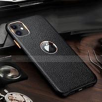 Image result for Flip Case iPhone 11 Leder