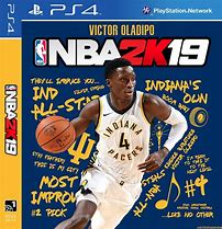 Image result for NBA 2K19 Cover Exmaple