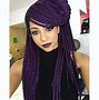 Image result for Korean Ulzzang Girl Purple Hair