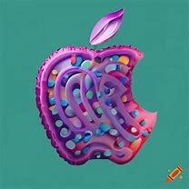 Image result for Purple Apple Galaxy Logo