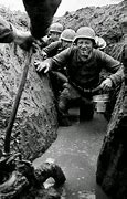 Image result for Winter Trench WW1