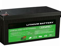 Image result for Solar Panel Deep Cycle Battery