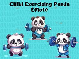 Image result for Red Panda Heart Emote