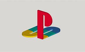 Image result for PS1 3D Logo