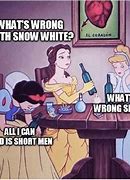 Image result for Party Snow White Meme