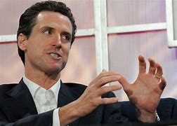 Image result for Gavin Newsom Mayor