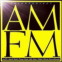 Image result for AM/FM Logo