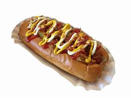 Image result for Hot Dog Sizes