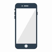 Image result for Phone SVG Silver