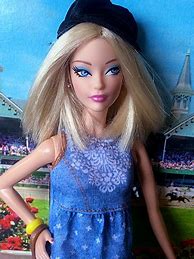 Image result for Tokidoki Barbie Doll