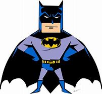 Image result for Bat Cartoon Superhero