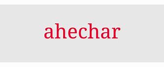Image result for ahechar