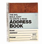 Image result for Address Book Labels