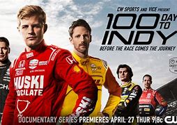 Image result for 100 Days to Indy CW