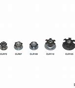 Image result for Threaded Spring Clip