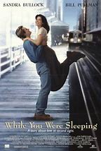 Image result for While You Were Sleeping Plot
