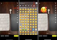 Image result for Emoji iPhone Snapchat