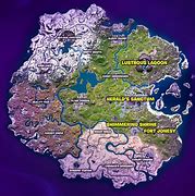 Image result for Fortnite CH4 Map
