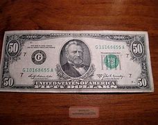 Image result for Old 50 Dollar Bill