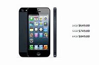 Image result for How Much Is It iPhone 5