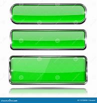 Image result for Chrome Button Rectangle Blue and Green