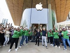Image result for Apple Bkc Launch