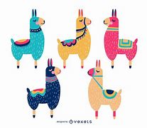 Image result for Cute Llama Illustration